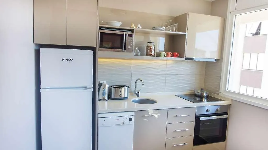 The Marmara Suadiye Residence Istanbulská provincie