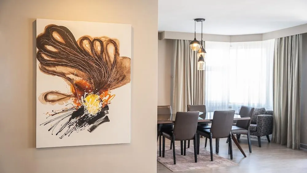 The Marmara Suadiye Residence Isztambul