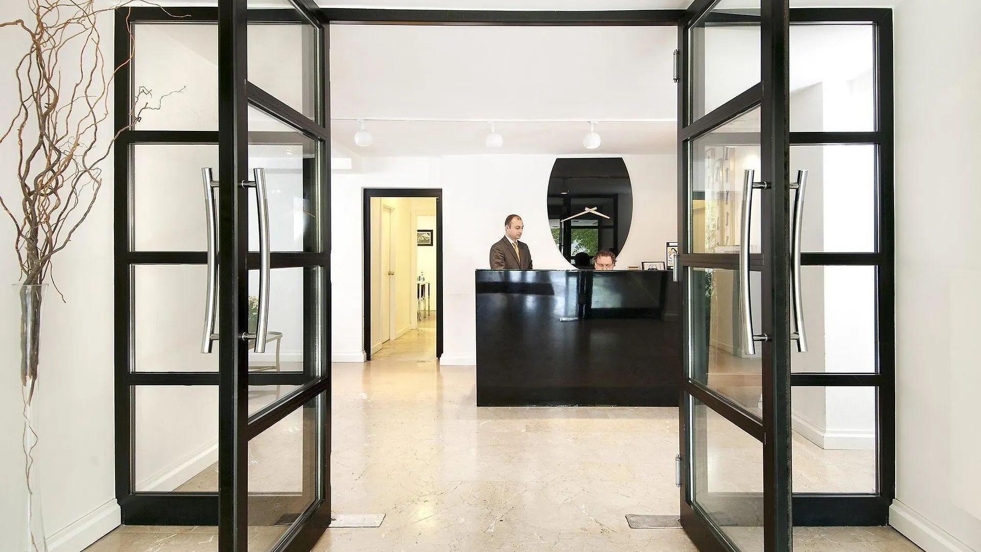 The Marmara Suadiye Residence Istanbulská provincie 3*,
