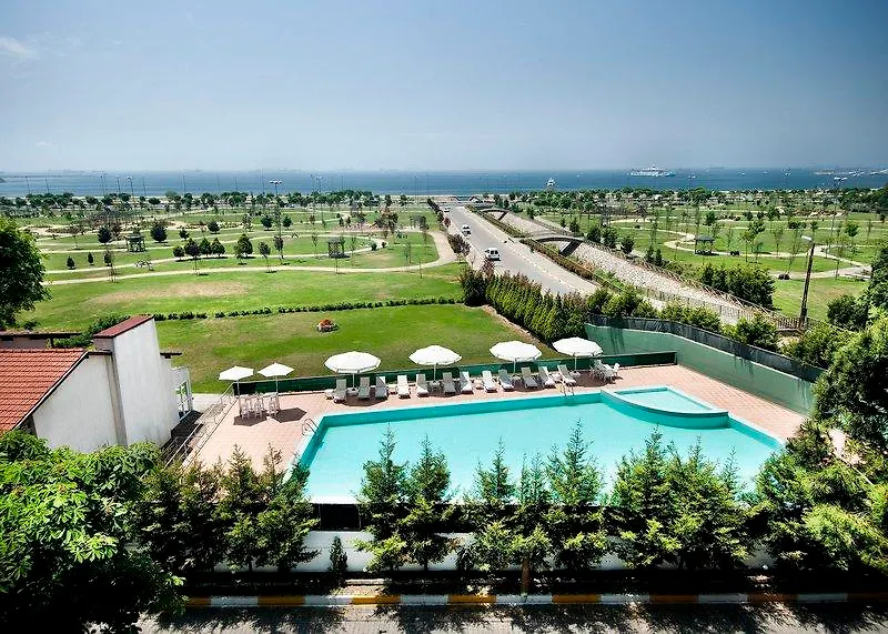 The Marmara Suadiye Residence Istambul Appart hôtel