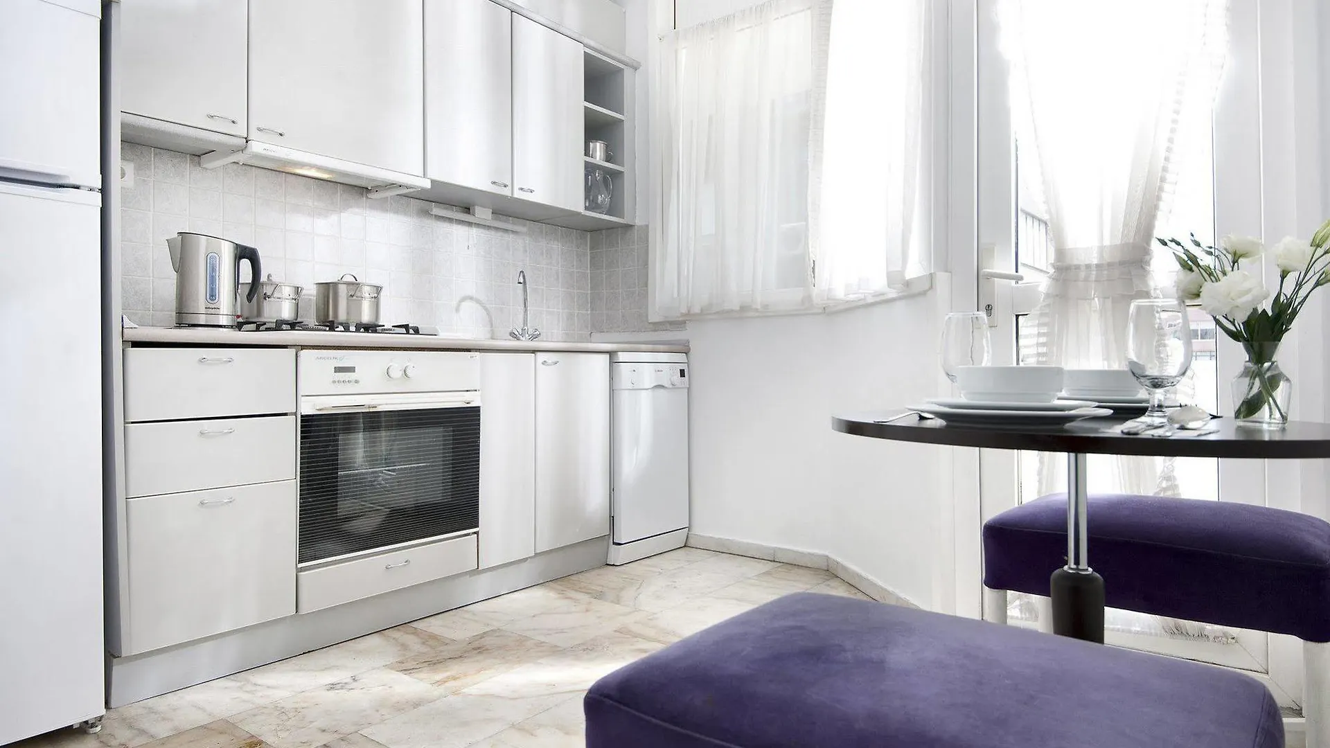 The Marmara Suadiye Residence Istambul 3*,  Turquie