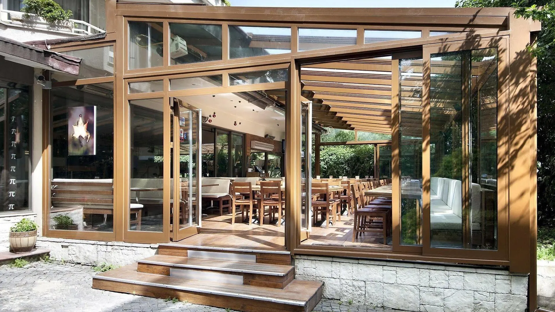 The Marmara Suadiye Residence Istanbulská provincie