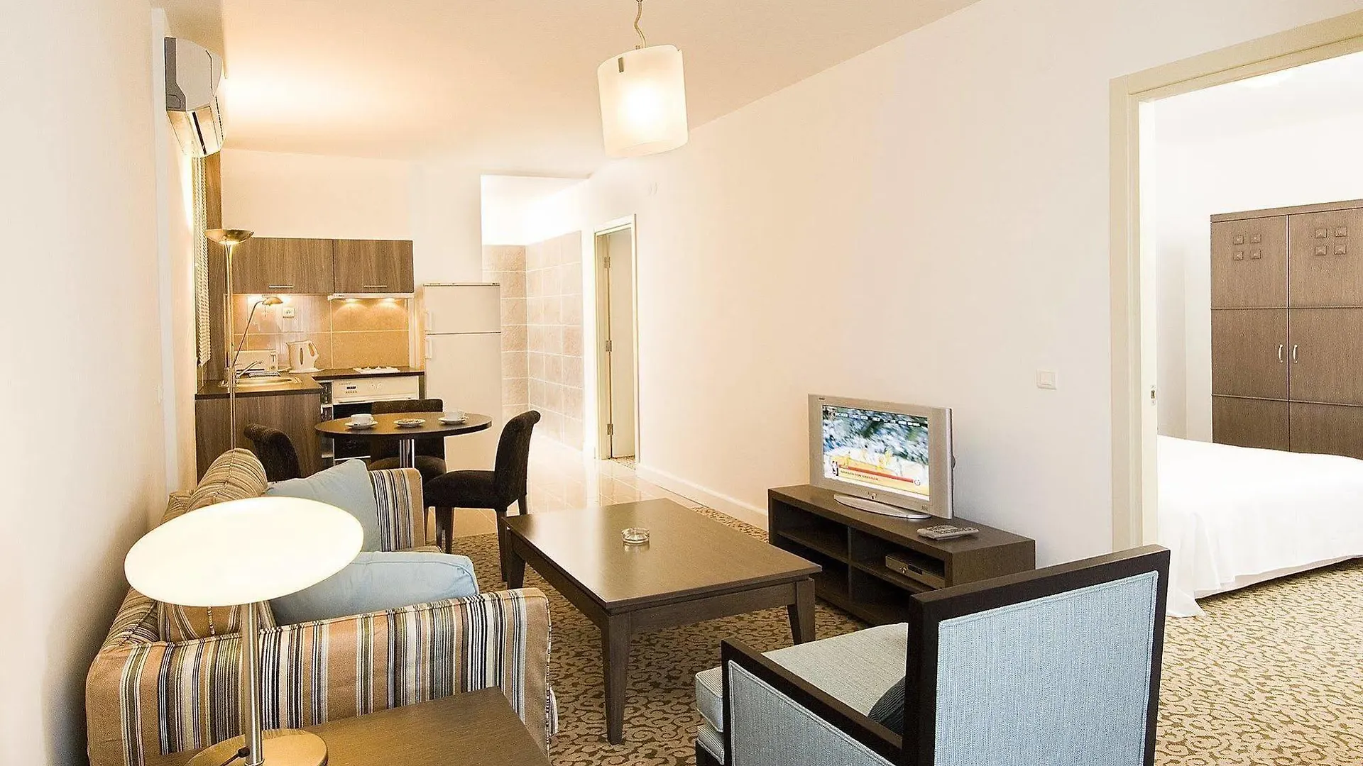*** Apartmanhotel The Marmara Suadiye Residence Isztambul Törökország