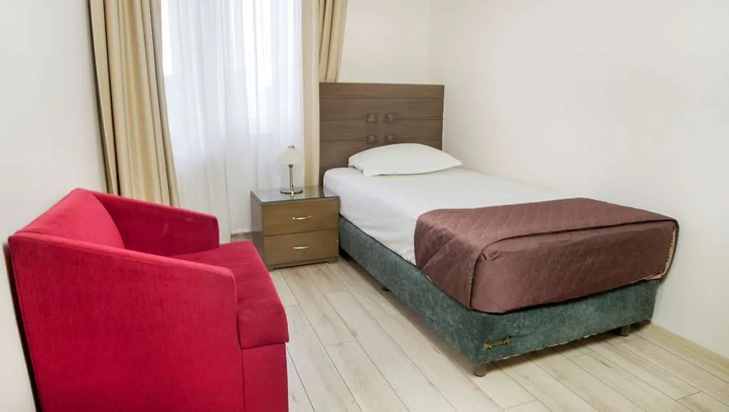 The Marmara Suadiye Residence Istambul