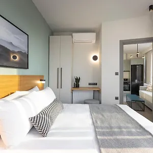 K4 0 Apartments, Historical Center, #feelslikehome Selanik