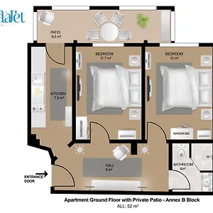 Apart-hotel Sadaret Hotel-old Sultanahmet