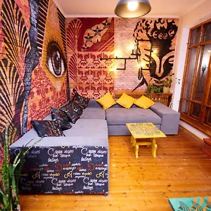  Hostel Wanderlust Kasachstan