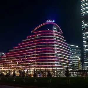Otel Radisson Blu Batisehir