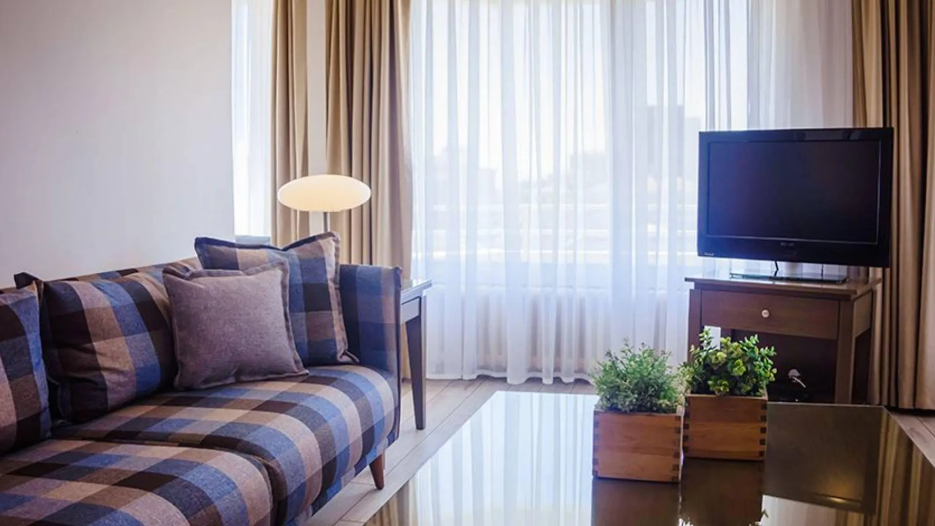 The Marmara Suadiye Residence Istanbul Aparthotel
