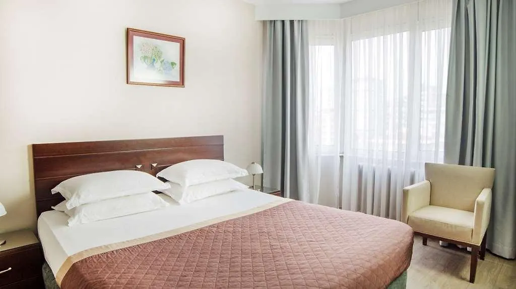 The Marmara Suadiye Residence Istanbul Aparthotel