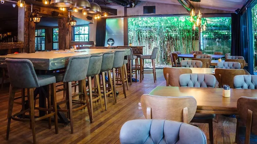 The Marmara Suadiye Residence Istanbul
