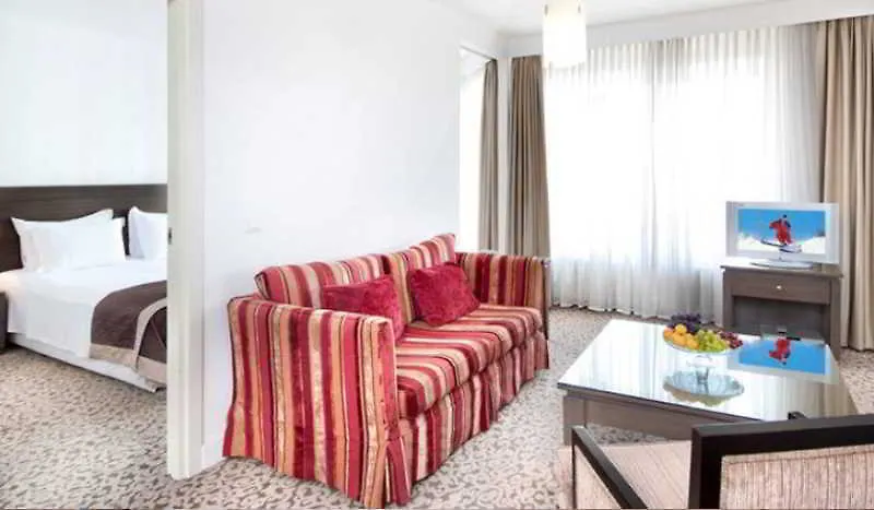 The Marmara Suadiye Residence Istanbul Aparthotel