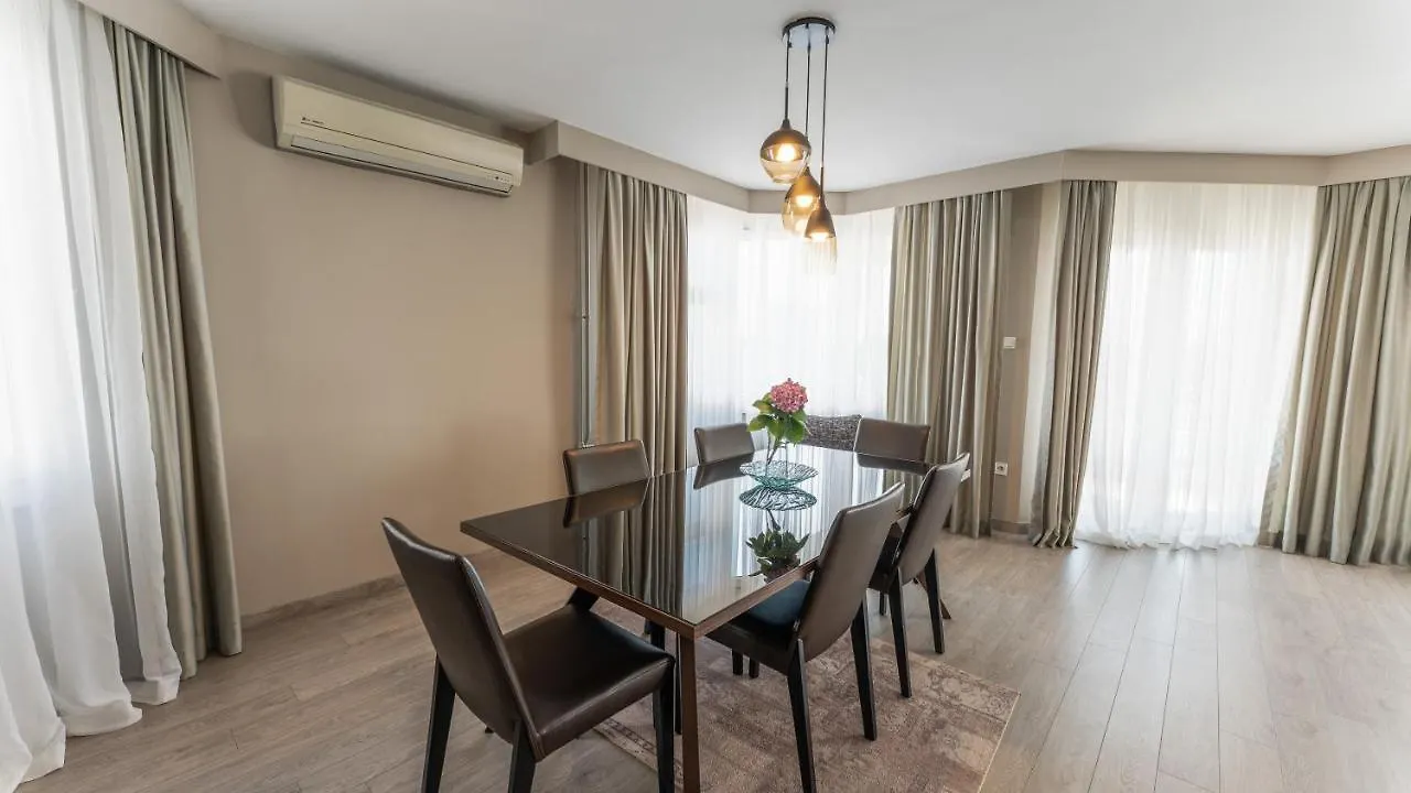 Aparthotel The Marmara Suadiye Residence Istanbul