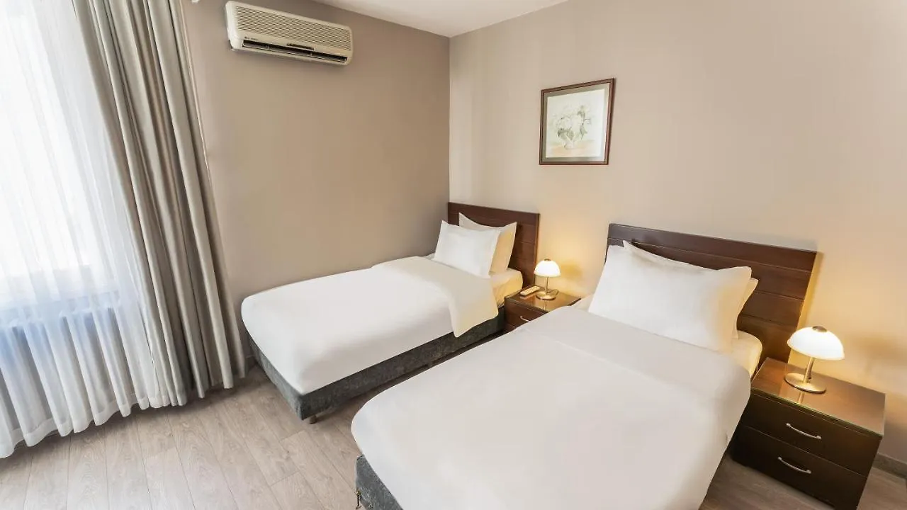 The Marmara Suadiye Residence Istanbul