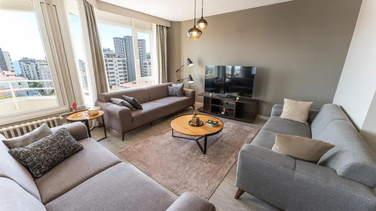 *** Aparthotel The Marmara Suadiye Residence Istanbul Türkei
