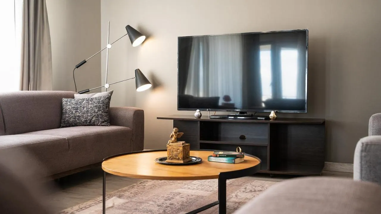 Aparthotel The Marmara Suadiye Residence Istanbul