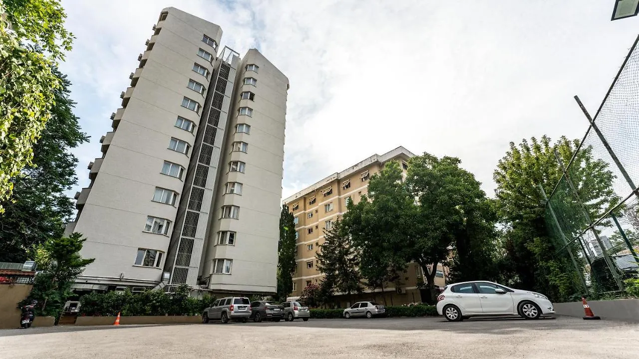 The Marmara Suadiye Residence Istanbul Aparthotel