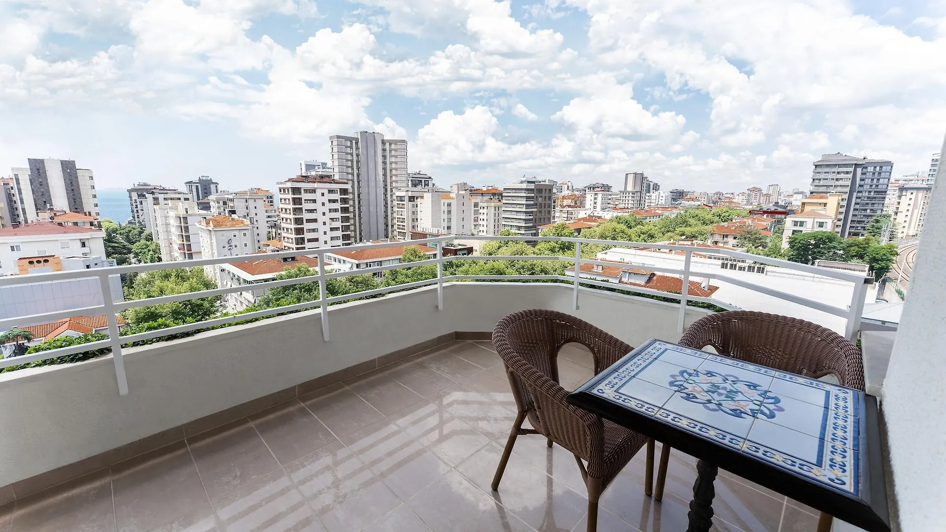 The Marmara Suadiye Residence Istanbul Aparthotel