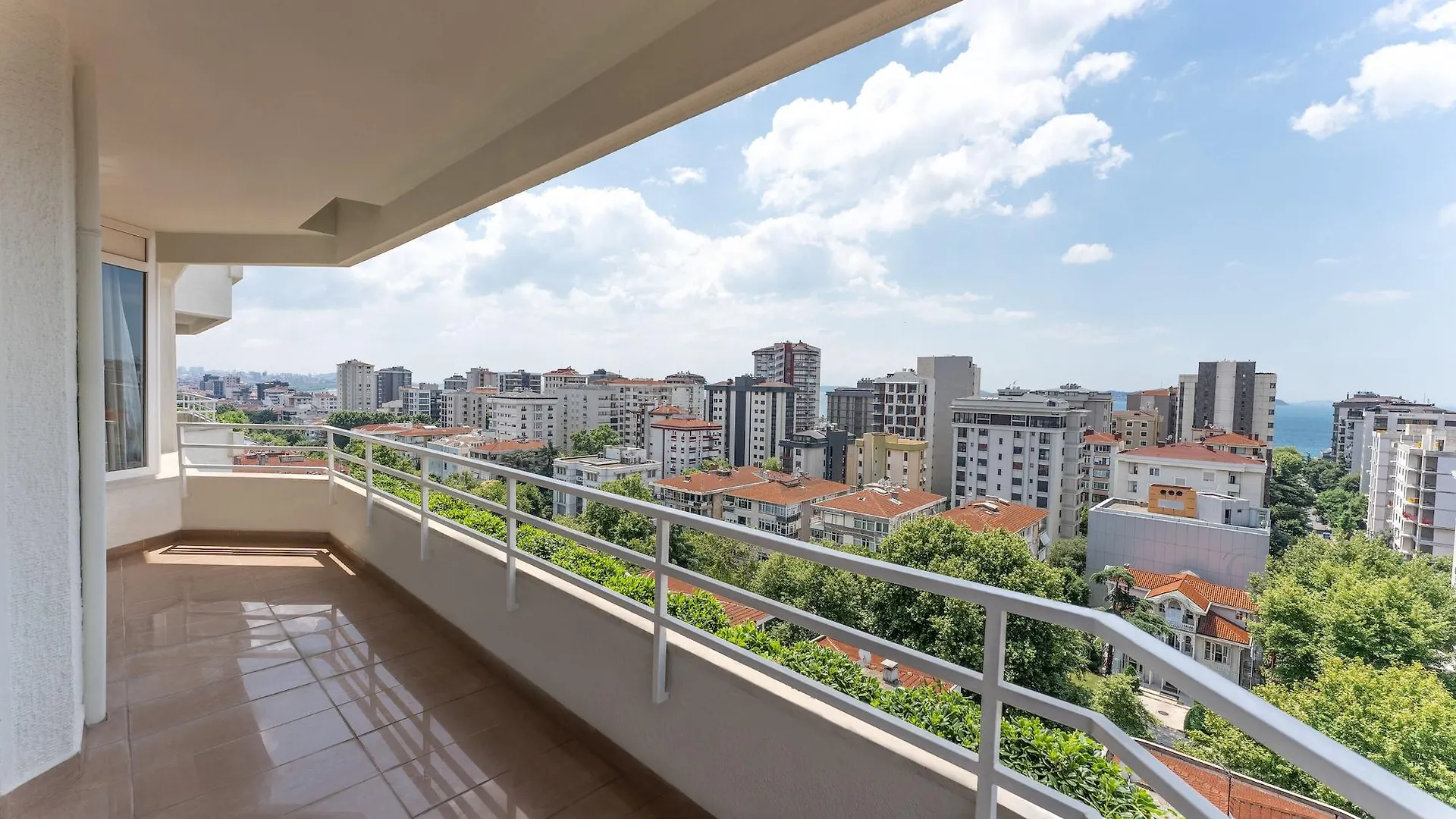 The Marmara Suadiye Residence Istanbul