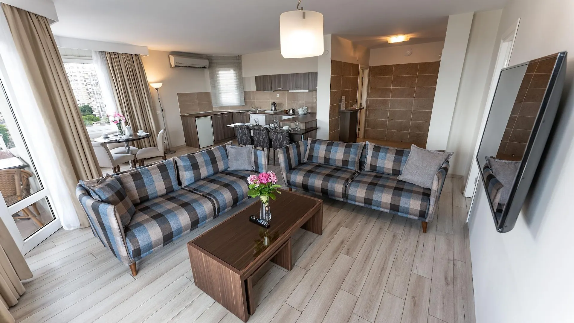 Aparthotel The Marmara Suadiye Residence Istanbul