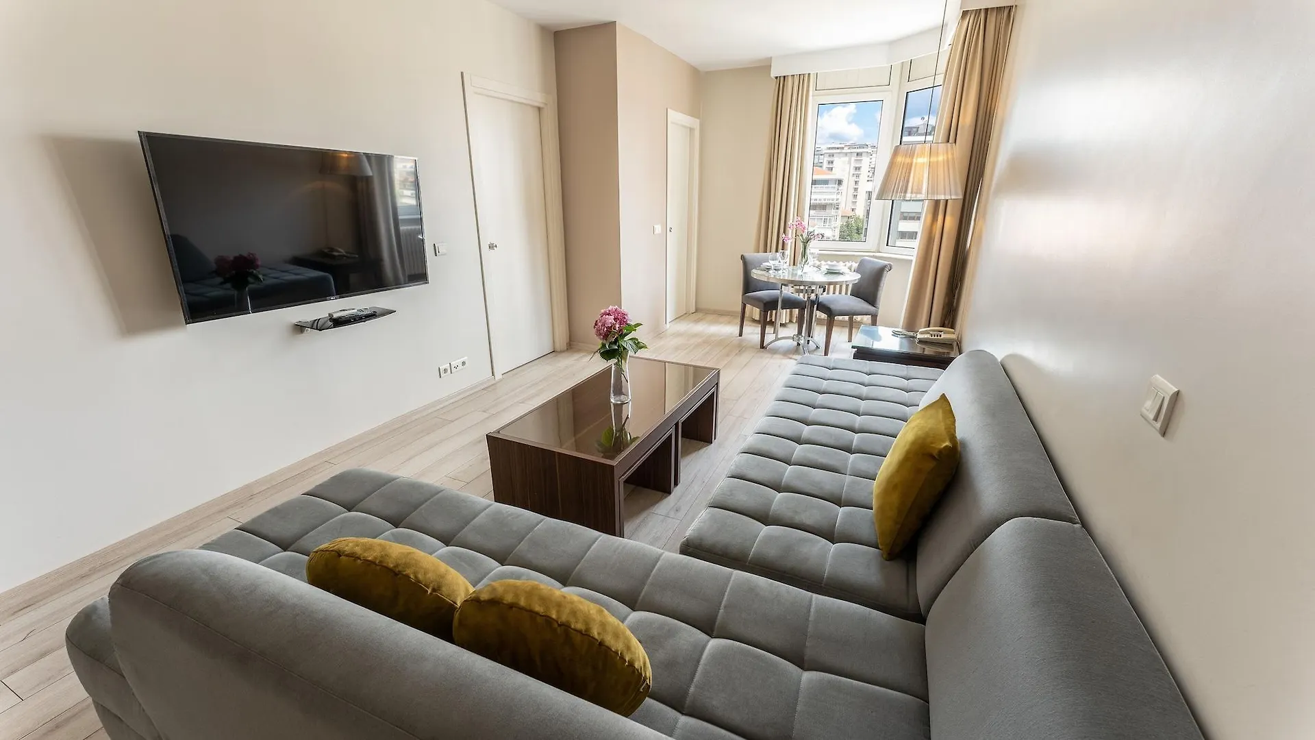 The Marmara Suadiye Residence Istanbul 3*,