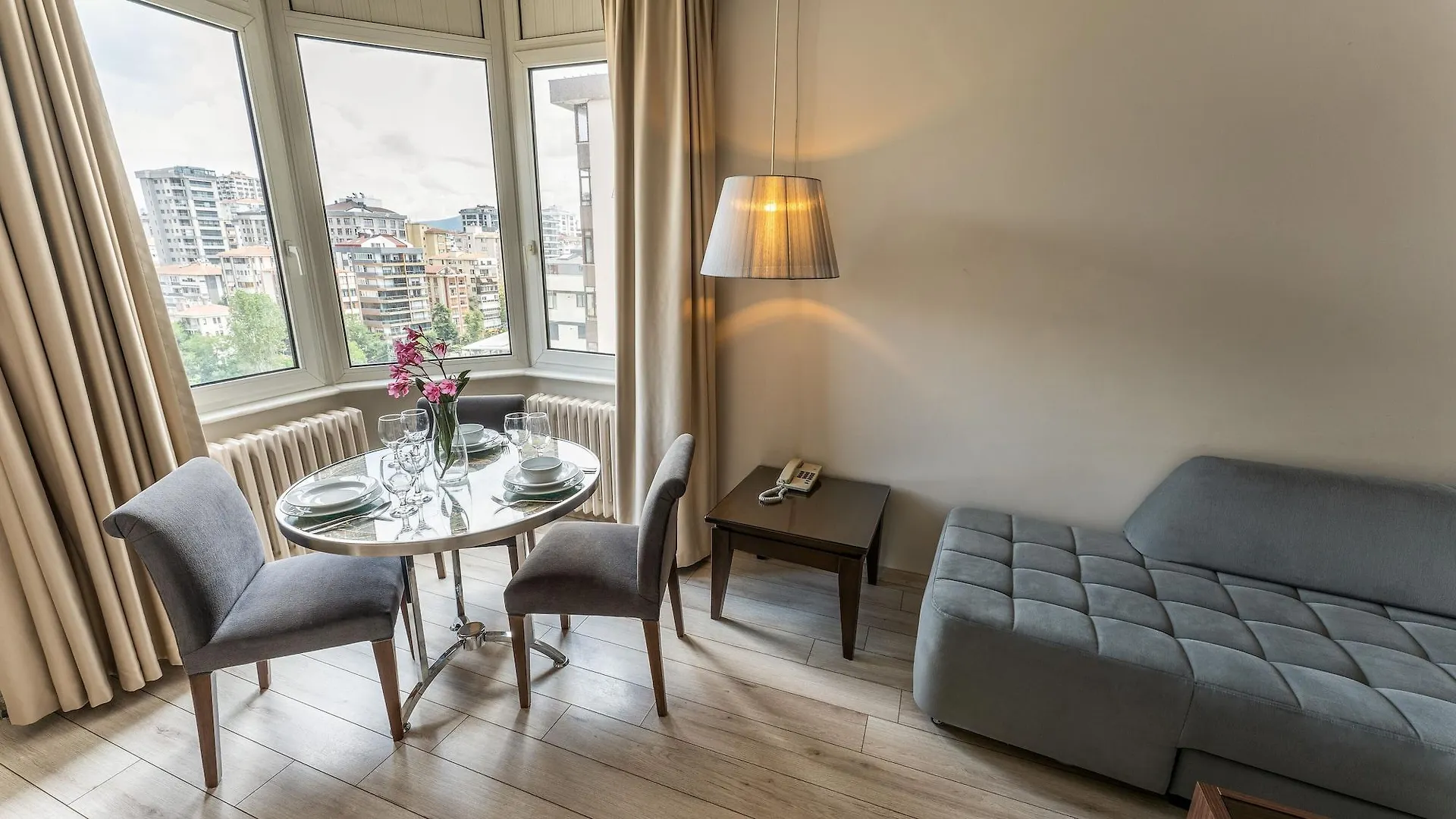 The Marmara Suadiye Residence Istanbul Türkei