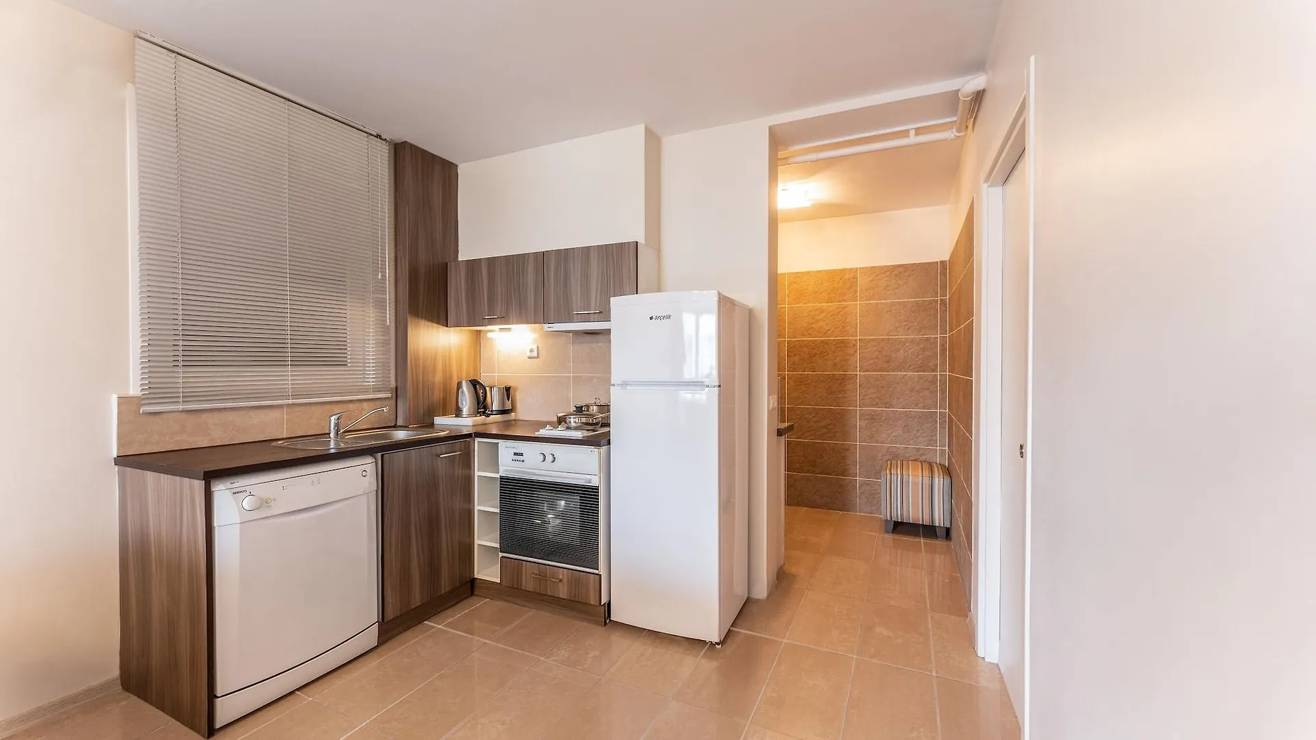 The Marmara Suadiye Residence Istanbul Aparthotel