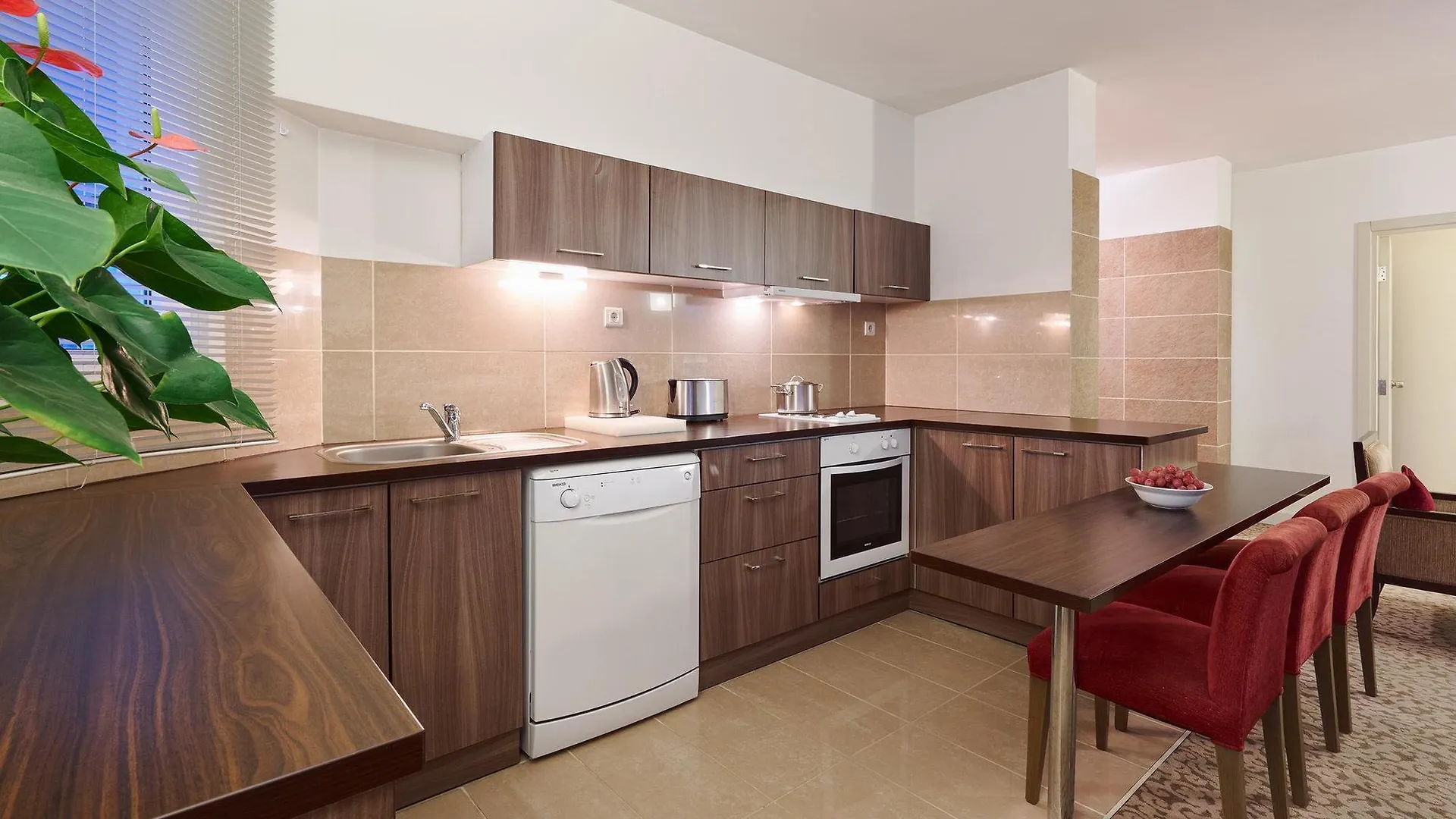The Marmara Suadiye Residence Istanbul