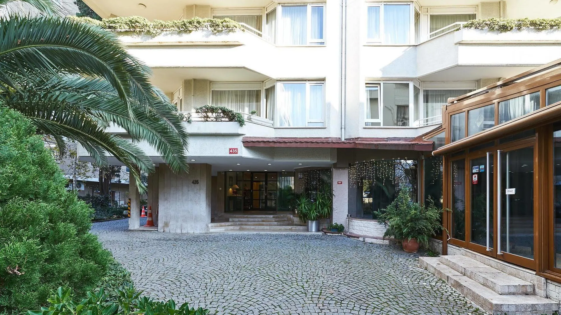 The Marmara Suadiye Residence Istanbul 3*,
