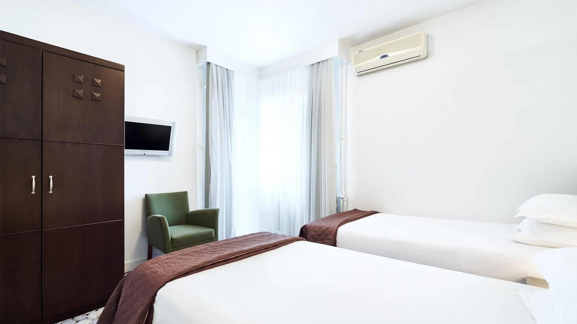 The Marmara Suadiye Residence Istanbul Türkei